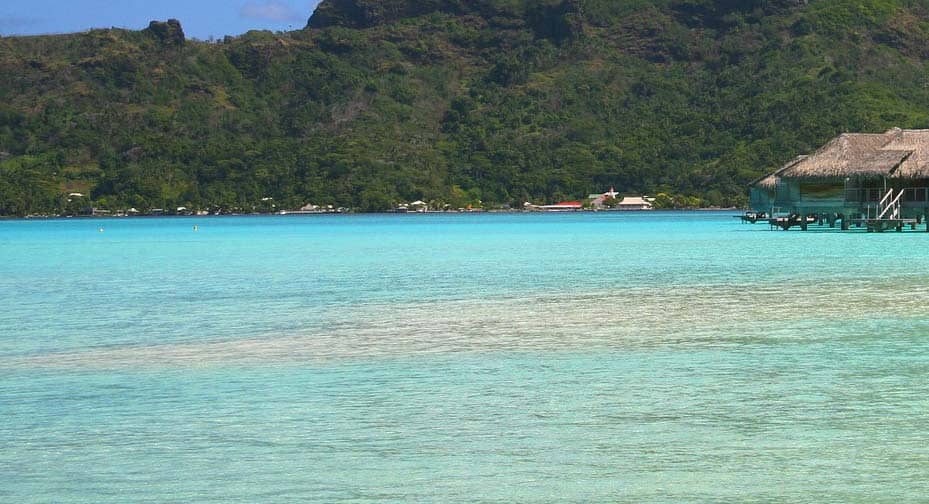 The Scott Treatment Tourism French Polynesia